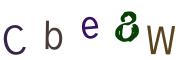Bild-CAPTCHA